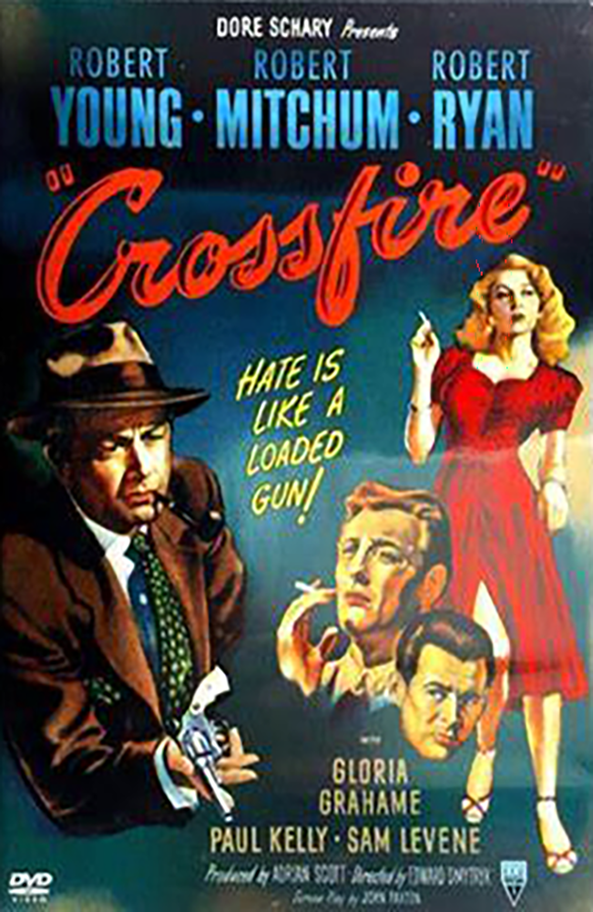 Crossfire (1947)